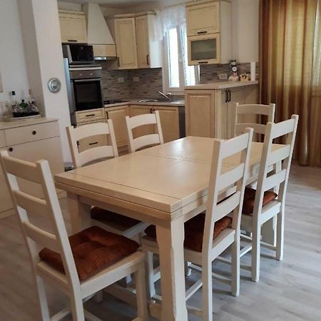 Apartman Duba Peljeska Villa Bagian luar foto