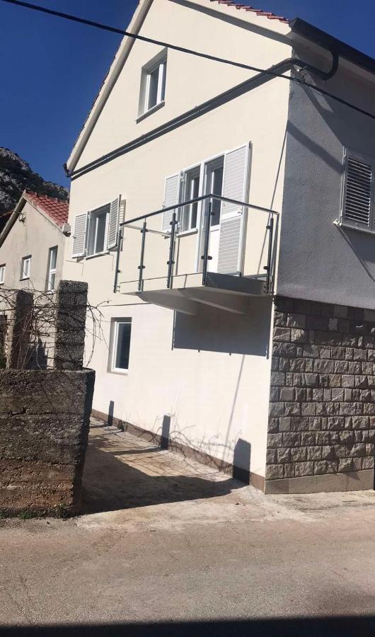 Apartman Duba Peljeska Villa Bagian luar foto