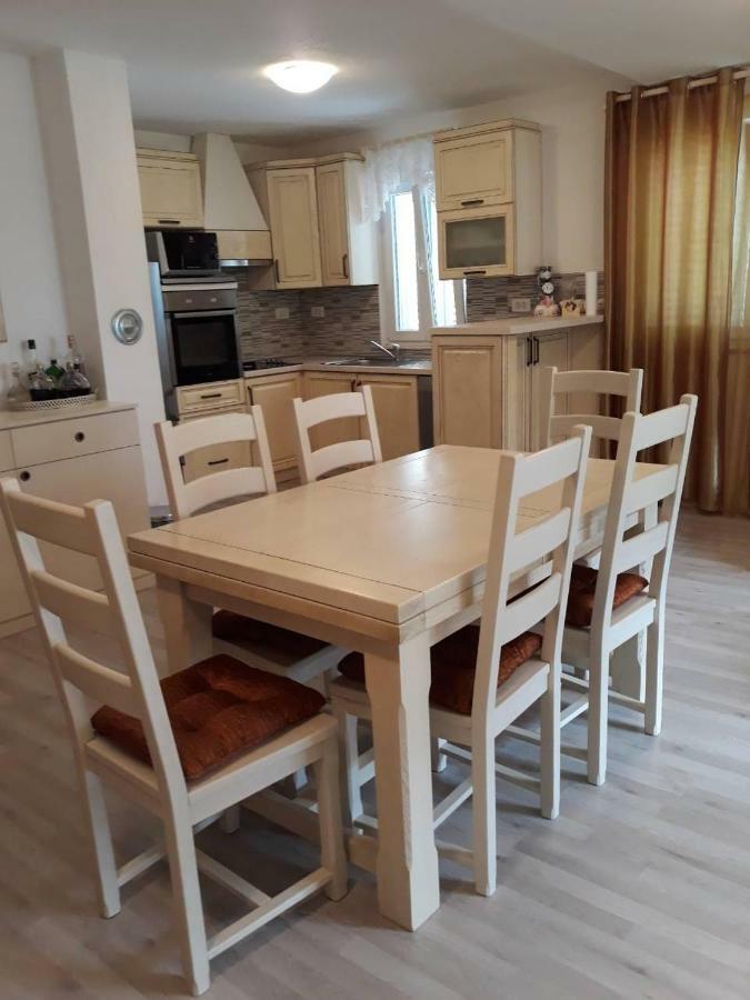 Apartman Duba Peljeska Villa Bagian luar foto