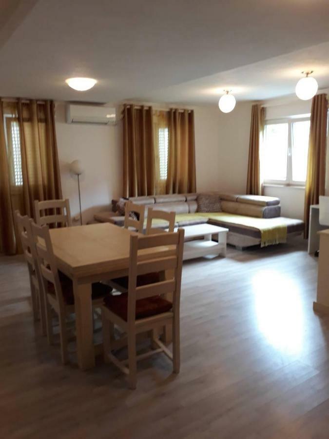 Apartman Duba Peljeska Villa Bagian luar foto