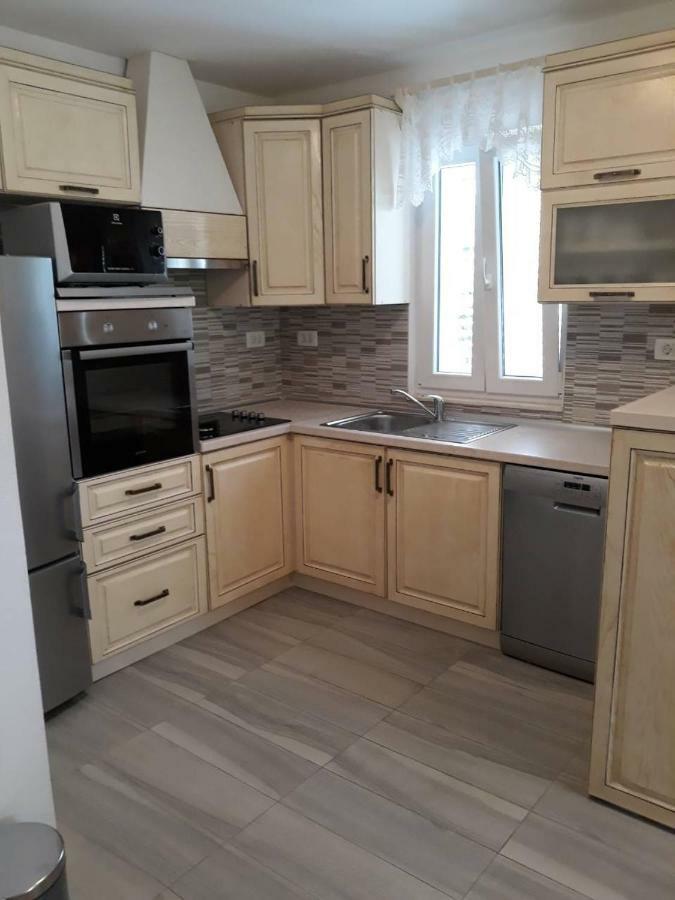 Apartman Duba Peljeska Villa Bagian luar foto